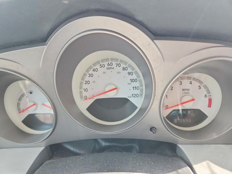 2008 Dodge Avenger მანქანა იყიდება აუქციონზე, vin: 1B3LC46K48N585525, აუქციონის ნომერი: 51846786