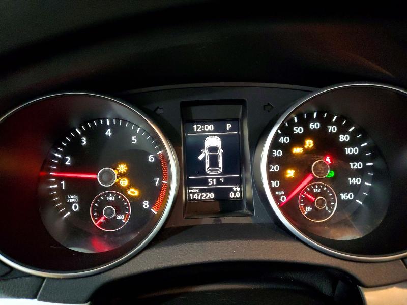 Продаж на аукціоні авто 2012 Volkswagen Golf, vin: WVWDB7AJ3CW294247, номер лоту: 51794366