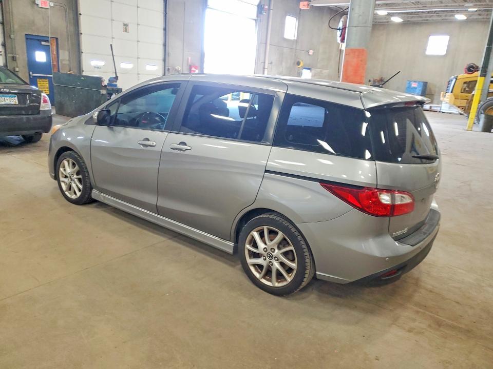 51954296 :رقم المزاد ، JM1CW2CL3D0144693 vin ، 2013 Mazda 5 مزاد بيع