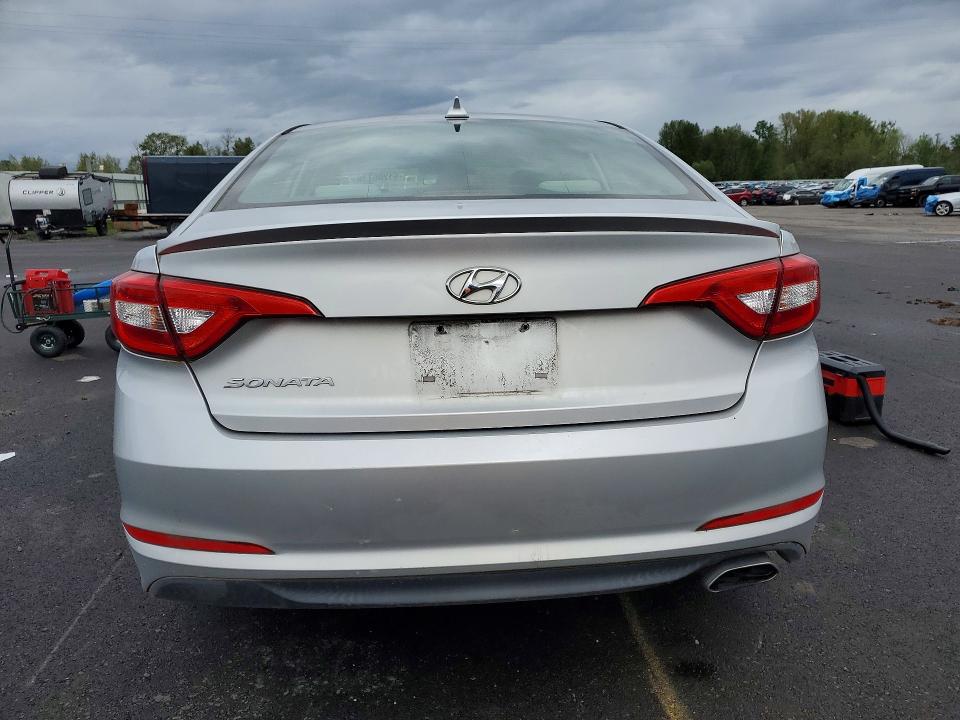 Aukcja sprzedaży 2017 Hyundai Sonata, vin: 5NPE24AF2HH558571, numer aukcji: 51200736