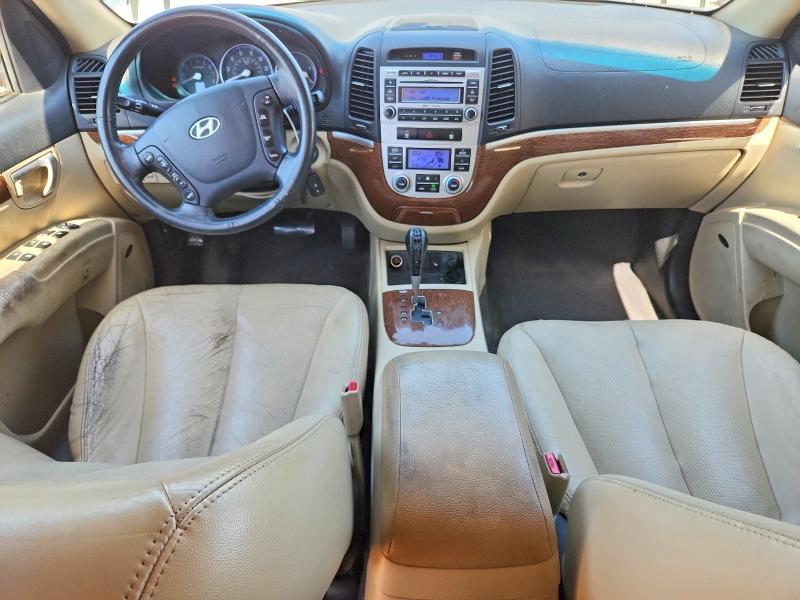 Auction sale of the 2008 Hyundai Santa Fe, vin: 5NMSH13EX8H160994, lot number: 50506976