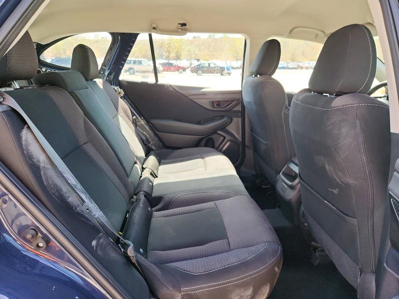 2025 Subaru Outback მანქანა იყიდება აუქციონზე, vin: 4S4BTAAC4S3116720, აუქციონის ნომერი: 50280526