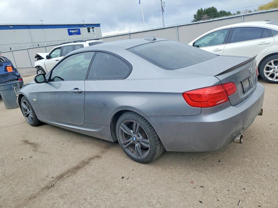 51442886 :رقم المزاد ، WBAKF9C5XCE672249 vin ، 2012 Bmw 335 مزاد بيع