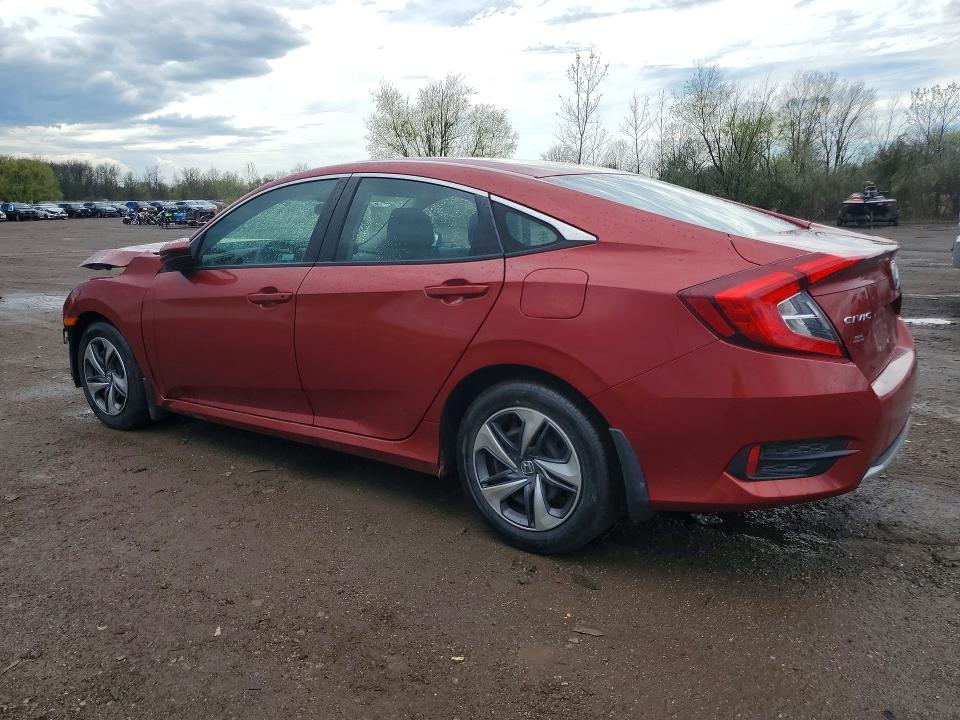 Aukcja sprzedaży 2021 Honda Civic, vin: 2HGFC2F64MH511562, numer aukcji: 49707506