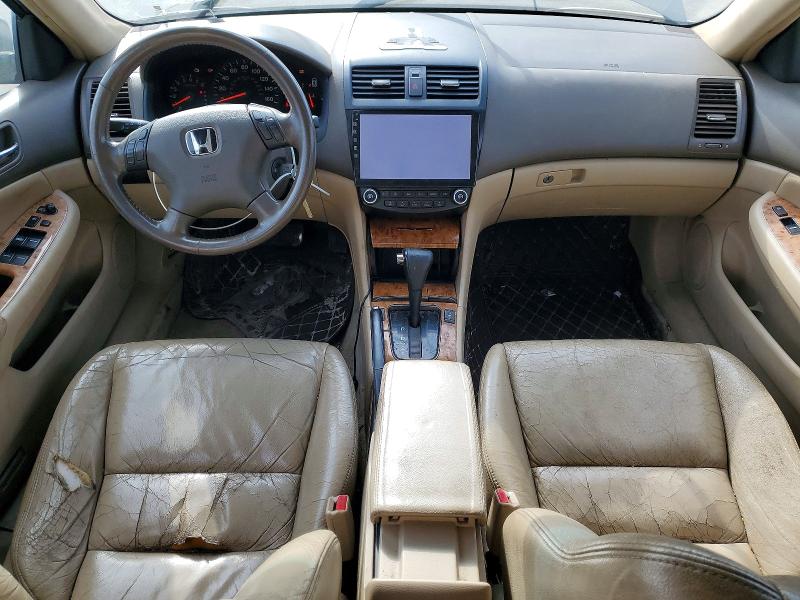 Aukcja sprzedaży 2004 Honda Accord, vin: 1HGCM56864A062001, numer aukcji: 49600976