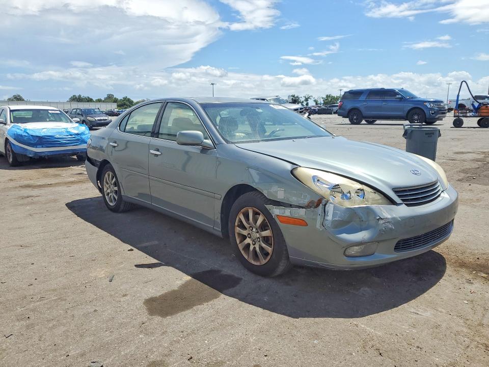 Aukcja sprzedaży 2004 Lexus Es 330, vin: JTHBA30G040016465, numer aukcji: 48681376