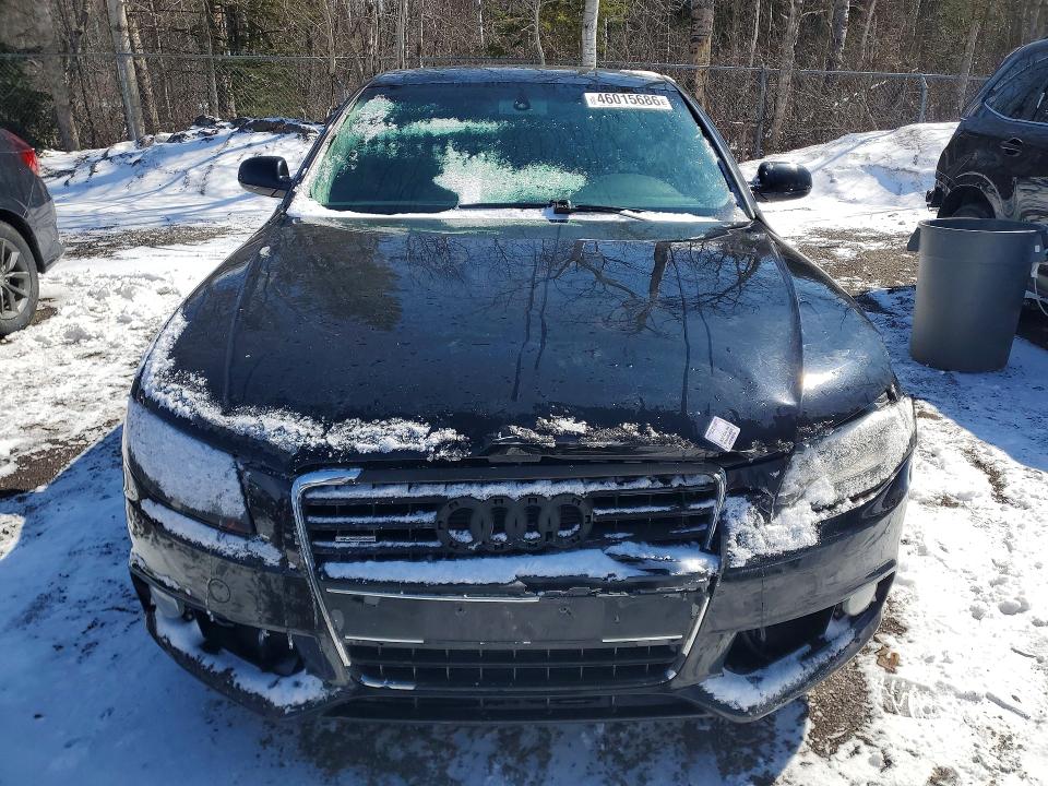 46015686 :رقم المزاد ، WAUBFCFL3CN014196 vin ، 2012 Audi A4 مزاد بيع