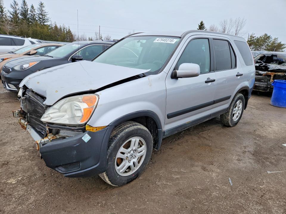 Aukcja sprzedaży 2003 Honda Cr-v, vin: JHLRD78803C800432, numer aukcji: 47940316