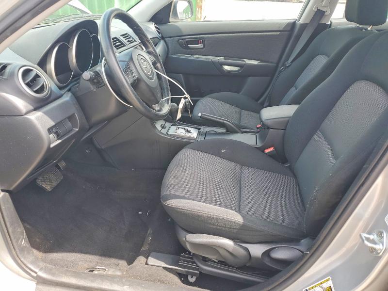 Aukcja sprzedaży 2007 Mazda 3, vin: JM1BK32F771649434, numer aukcji: 51444986