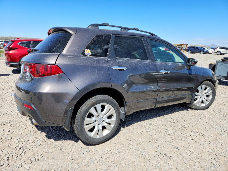 Продажа на аукционе авто 2011 Acura Rdx, vin: 5J8TB1H52BA000593, номер лота: 50194396