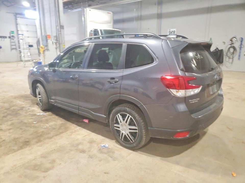 50883336 :رقم المزاد ، JF2SKEPC9NH458890 vin ، 2022 Subaru Forester مزاد بيع