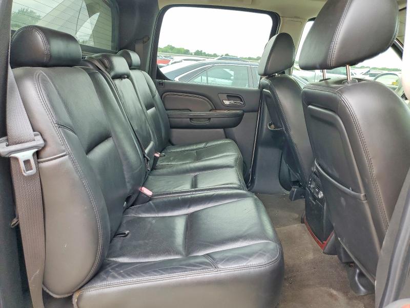 2008 Cadillac Escalade მანქანა იყიდება აუქციონზე, vin: 3GYFK62868G307460, აუქციონის ნომერი: 50526326