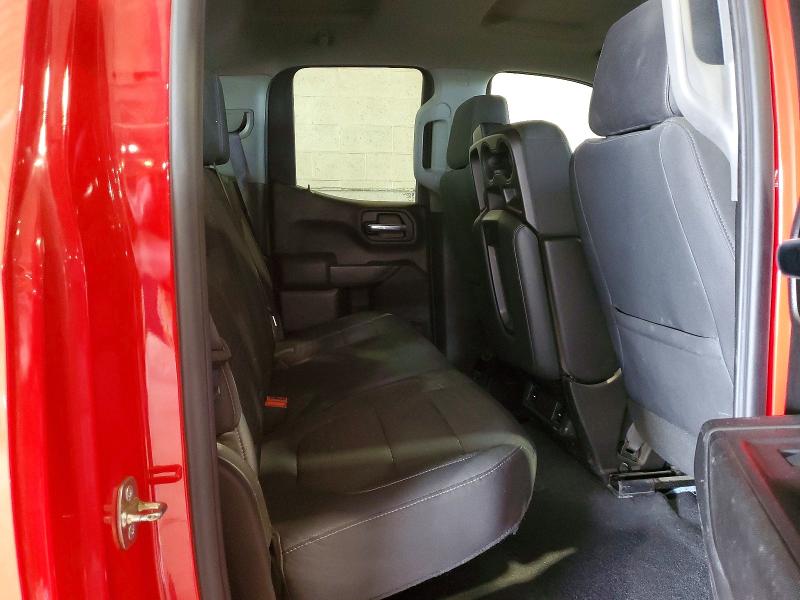 Продаж на аукціоні авто 2020 Chevrolet Silverado, vin: 1GCRWCED5LZ118449, номер лоту: 51703046