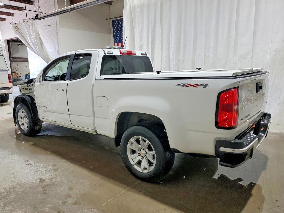 Продажа на аукционе авто 2022 Chevrolet Colorado, vin: 1GCHTCEA4N1243681, номер лота: 48625486