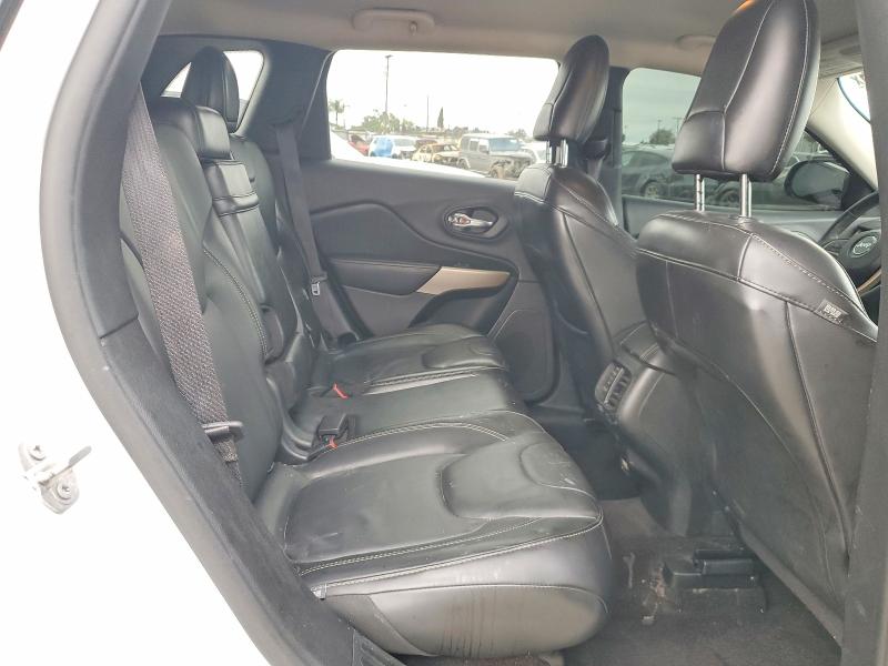 Продажа на аукционе авто 2018 Jeep Cherokee, vin: 1C4PJLDB4JD565936, номер лота: 50145946