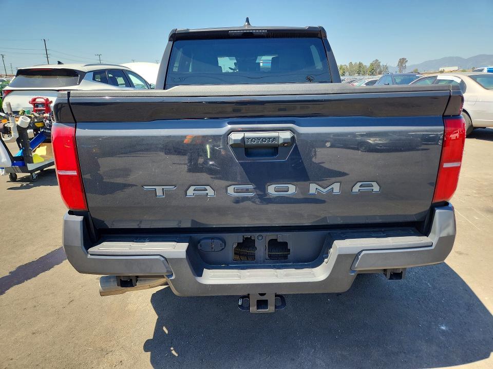 50766186 :رقم المزاد ، 3TMKB5FN7SM028798 vin ، 2025 Toyota Tacoma مزاد بيع