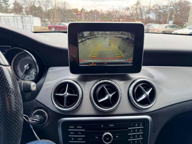 Aukcja sprzedaży 2016 Mercedes-benz Gla, vin: WDCTG4EB9GJ204563, numer aukcji: 49396096