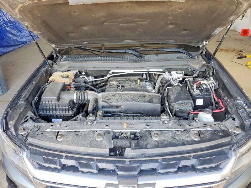 Продаж на аукціоні авто 2022 Chevrolet Colorado, vin: 1GCHSCEA5N1157458, номер лоту: 51990436