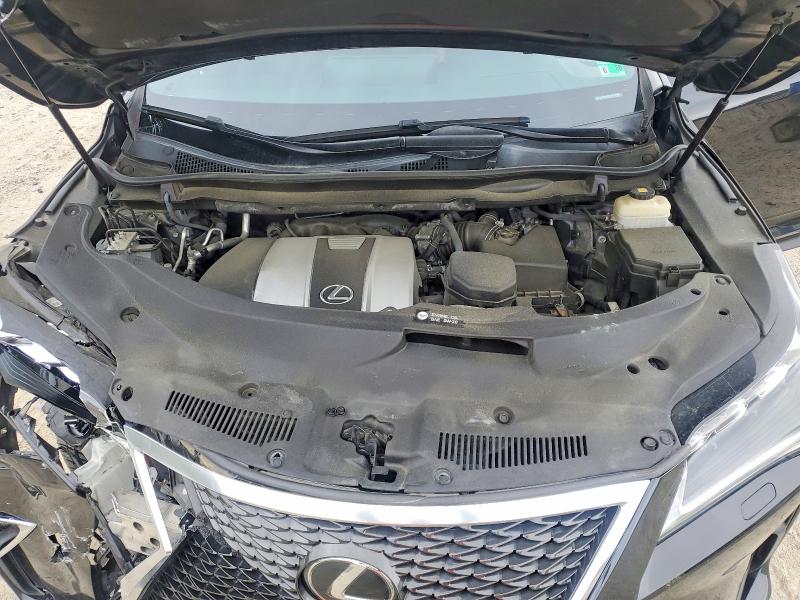 Aukcja sprzedaży 2018 Lexus Rx 350, vin: 2T2BZMCA4JC157480, numer aukcji: 51279526