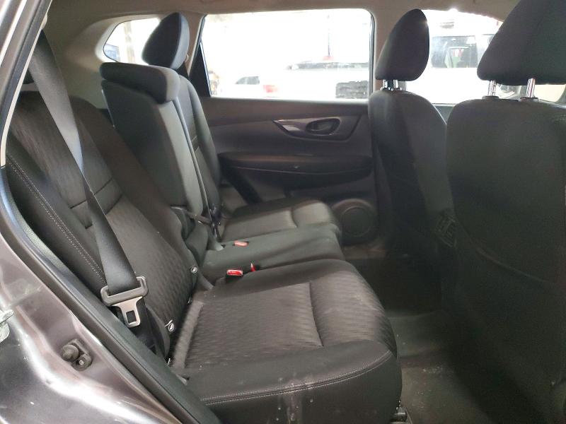 Aukcja sprzedaży 2020 Nissan Rogue, vin: KNMAT2MV5LP527282, numer aukcji: 48265036