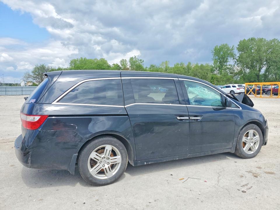 Продажа на аукционе авто 2011 Honda Odyssey, vin: 5FNRL5H90BB031400, номер лота: 51566496