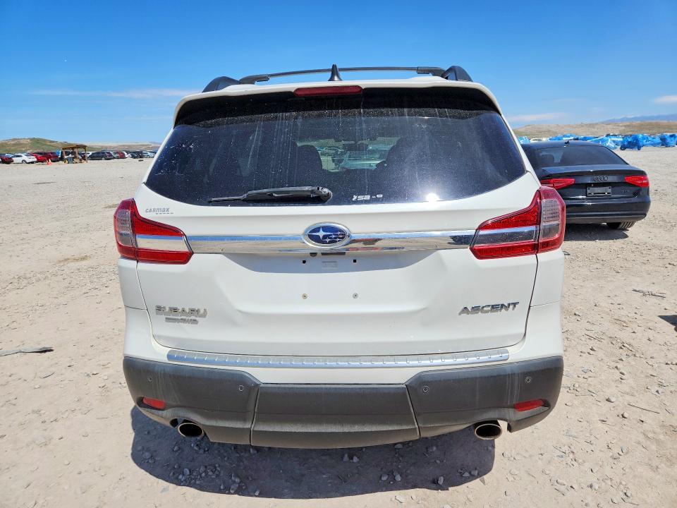 Продажа на аукционе авто 2020 Subaru Ascent, vin: 4S4WMAHDXL3436557, номер лота: 51170156