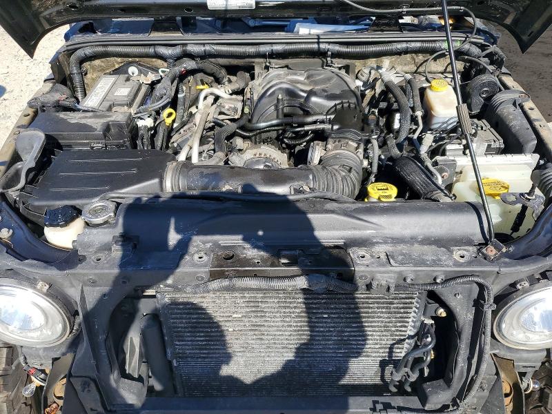 49094406 :رقم المزاد ، 1C4HJWDG1HL646748 vin ، 2017 Jeep Wrangler Unlimited مزاد بيع