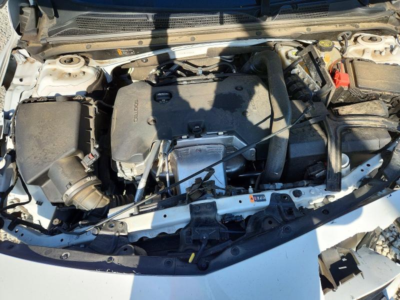 Aukcja sprzedaży 2022 Chevrolet Malibu, vin: 1G1ZE5SX1NF204206, numer aukcji: 49480776