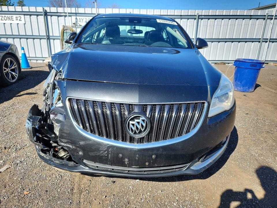 Продажа на аукционе авто 2016 Buick Regal, vin: 2G4GL5EX1G9121382, номер лота: 51099296