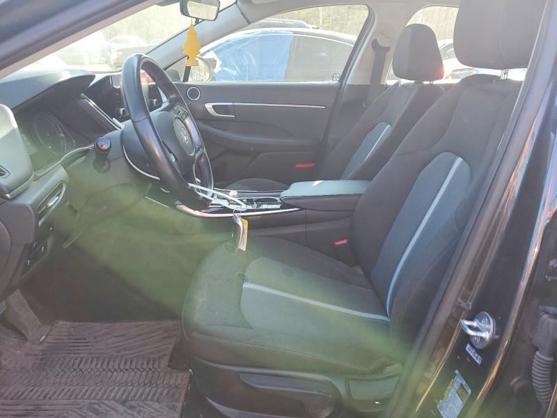 Продажа на аукционе авто 2022 Hyundai Sonata, vin: 5NPEG4JA5NH146114, номер лота: 50459366