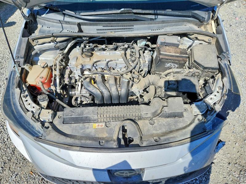 2021 Toyota Corolla მანქანა იყიდება აუქციონზე, vin: 5YFEPMAE4MP147114, აუქციონის ნომერი: 50675616