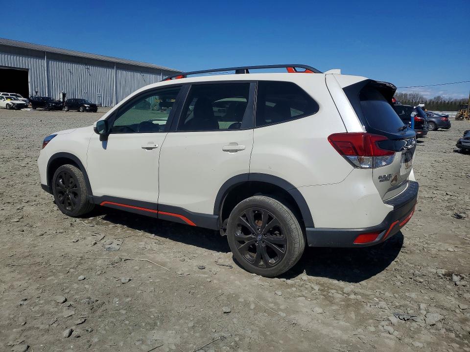 Aukcja sprzedaży 2019 Subaru Forester, vin: JF2SKAPC5KH403485, numer aukcji: 48239106