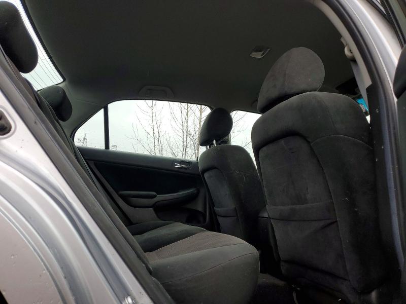 49009336 :رقم المزاد ، 1HGCM56454A808869 vin ، 2004 Honda Accord مزاد بيع