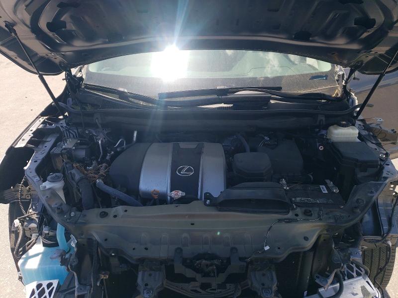 2020 Lexus Rx მანქანა იყიდება აუქციონზე, vin: 2T2HZMAA7LC172247, აუქციონის ნომერი: 49794836