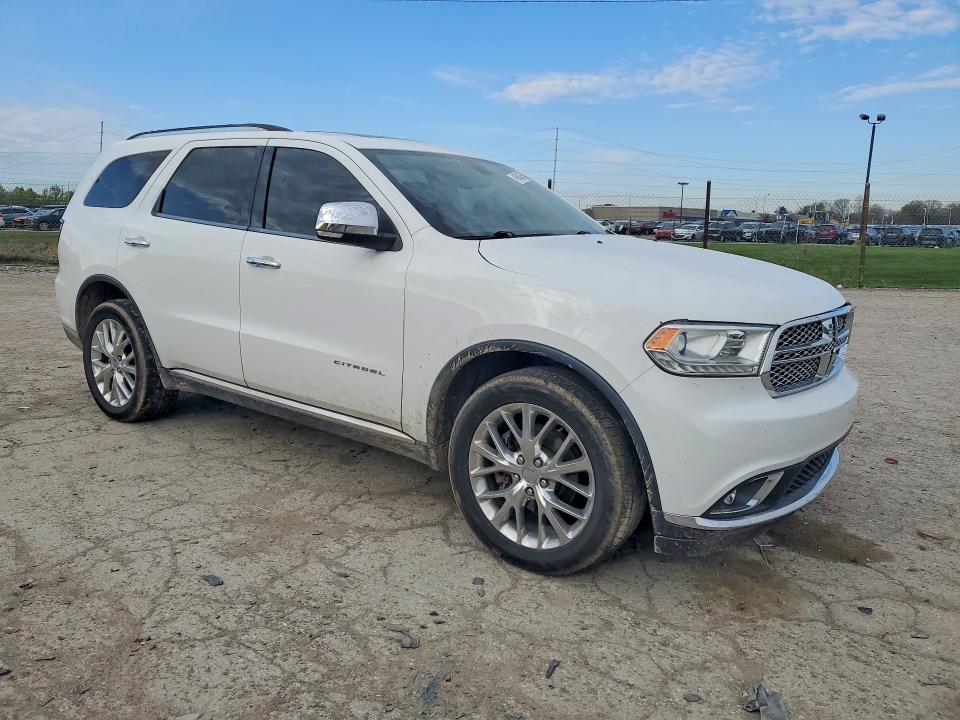 Продаж на аукціоні авто 2014 Dodge Durango, vin: 1C4RDJEG6EC543575, номер лоту: 49000256