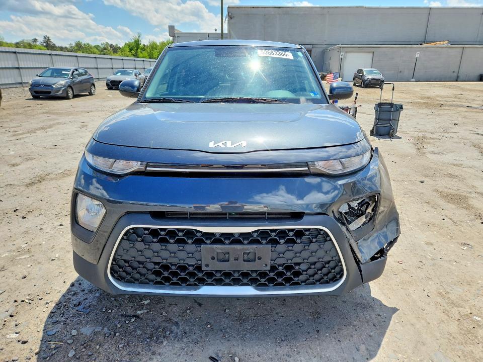 50683366 :رقم المزاد ، KNDJ23AU9N7831514 vin ، 2022 Kia Soul مزاد بيع
