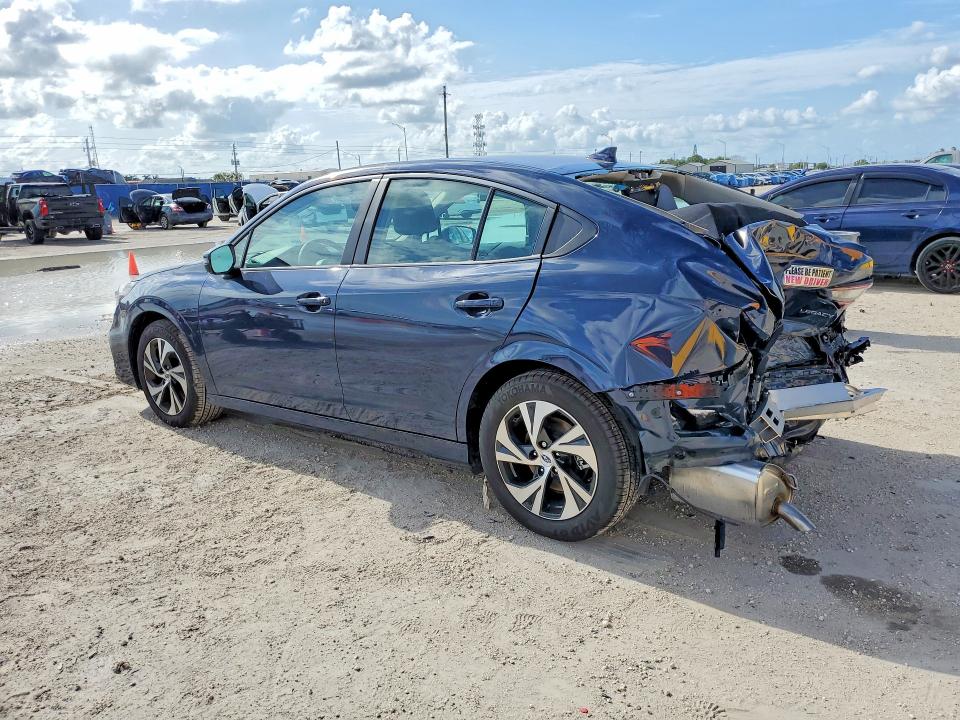 51084646 :رقم المزاد ، 4S3BWAD69S3029669 vin ، 2025 Subaru Legacy مزاد بيع