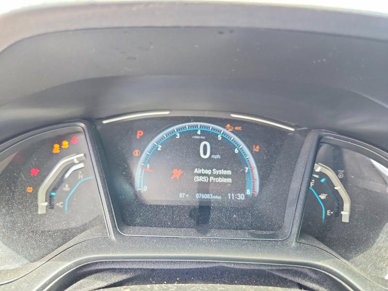 Продаж на аукціоні авто 2020 Honda Civic, vin: 19XFC2F66LE016112, номер лоту: 50914176