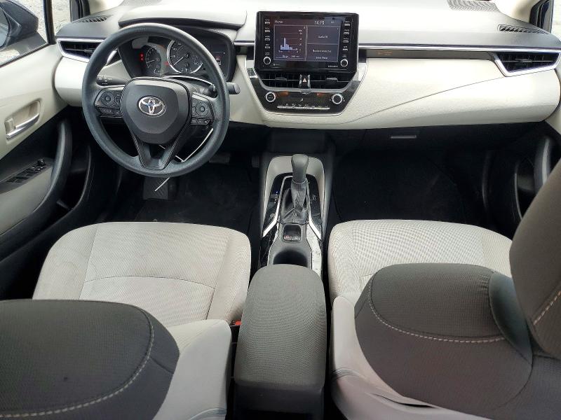 Aukcja sprzedaży 2021 Toyota Corolla, vin: 5YFEPMAE9MP269791, numer aukcji: 50890126