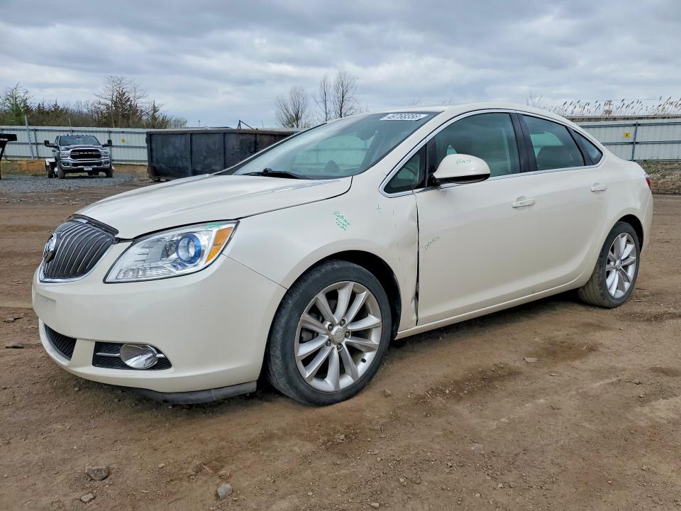 Aukcja sprzedaży 2015 Buick Verano, vin: 1G4PR5SK8F4157546, numer aukcji: 49768356