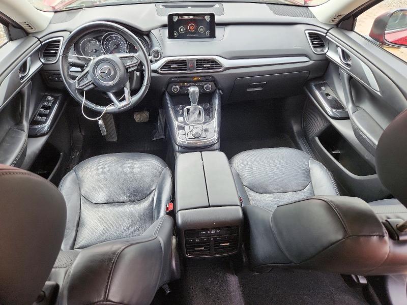 Aukcja sprzedaży 2018 Mazda Cx-9, vin: JM3TCACY1J0237181, numer aukcji: 51545616