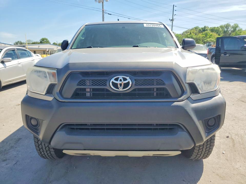 Продажа на аукционе авто 2015 Toyota Tacoma, vin: 5TFJX4GN6FX050846, номер лота: 49799466