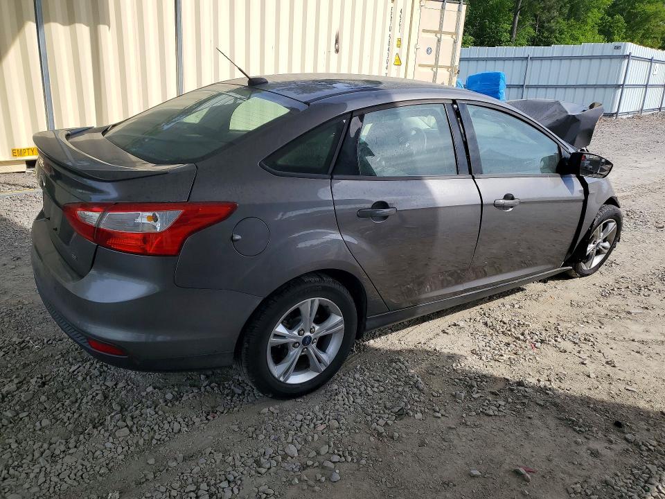 Продаж на аукціоні авто 2012 Ford Focus, vin: 1FAHP3F24CL341449, номер лоту: 48711156