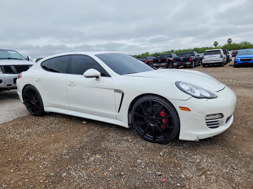 Aukcja sprzedaży 2011 Porsche Panamera, vin: WP0AA2A74BL011156, numer aukcji: 50652666