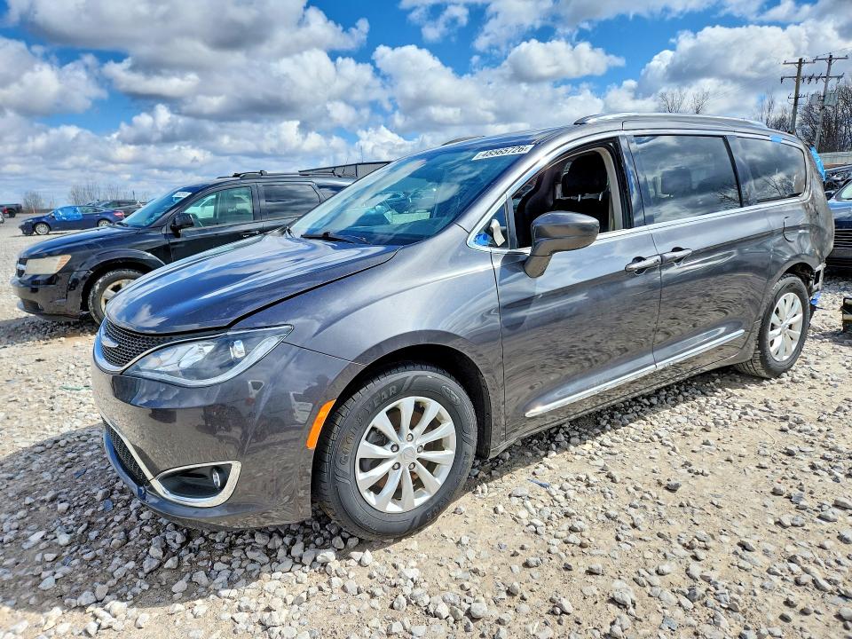 Aukcja sprzedaży 2019 Chrysler Pacifica, vin: 2C4RC1BG5KR644701, numer aukcji: 48565726
