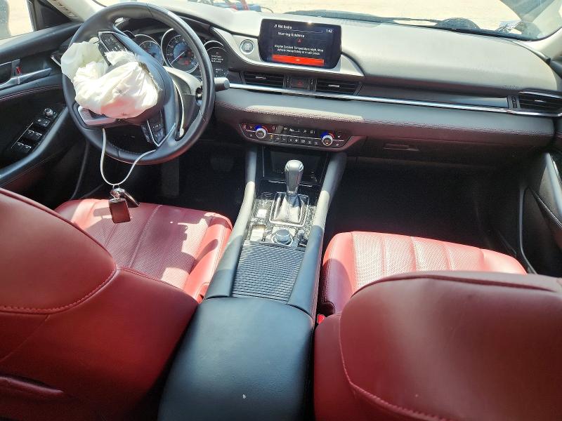 Aukcja sprzedaży 2021 Mazda 6, vin: JM1GL1WY0M1602941, numer aukcji: 49813526