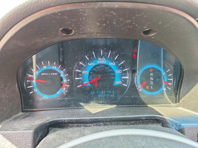 Продаж на аукціоні авто 2012 Ford Fusion, vin: 3FAHP0HA0CR406513, номер лоту: 50060436