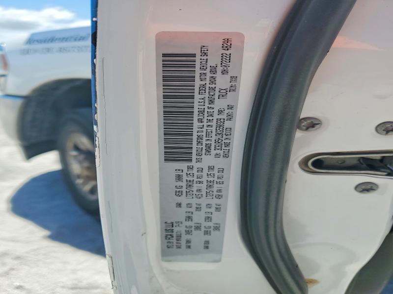 50066096 :رقم المزاد ، 3C6UR5HJ3KG590329 vin ، 2019 Ram 2500 مزاد بيع