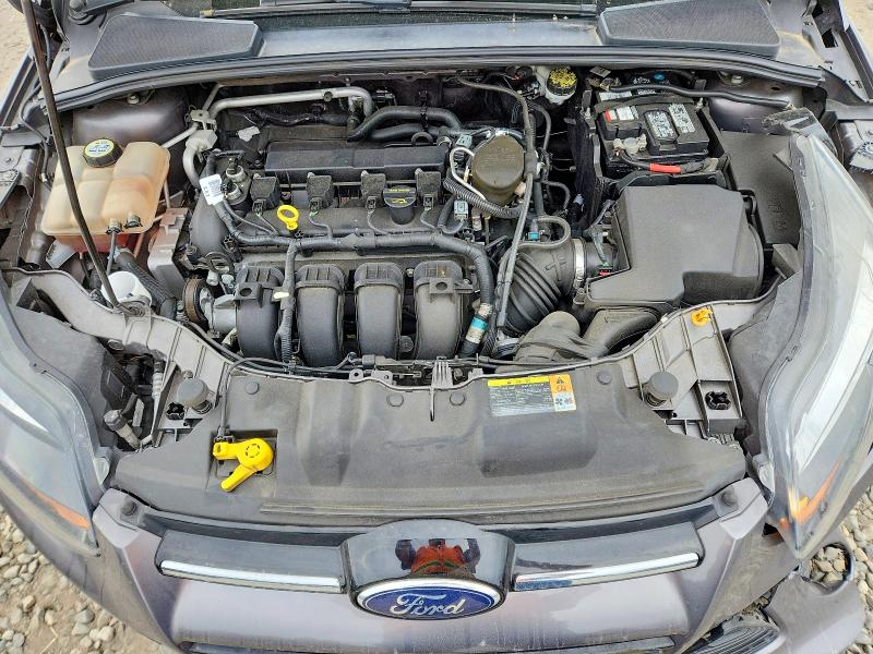 Aukcja sprzedaży 2012 Ford Focus, vin: 1FAHP3J22CL379270, numer aukcji: 49657106