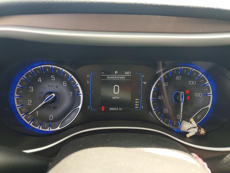 Aukcja sprzedaży 2017 Chrysler Pacifica, vin: 2C4RC1BGXHR655007, numer aukcji: 50728266